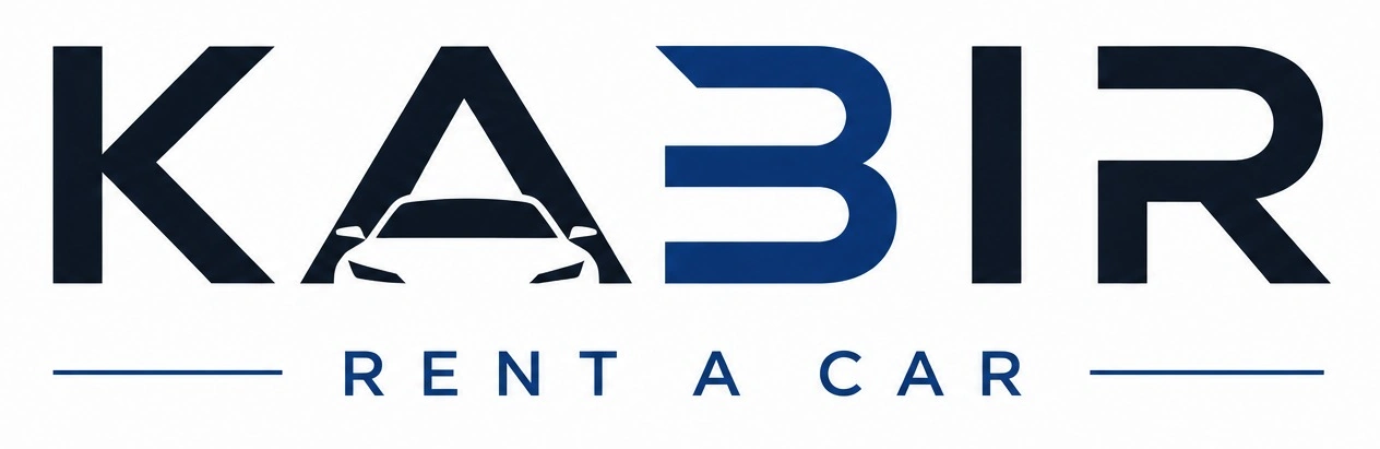 Kabir Rent A Car logo